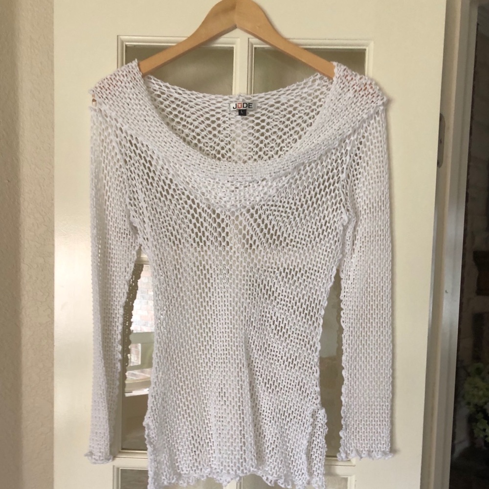 Jude Stretch Tunic Resort Wear